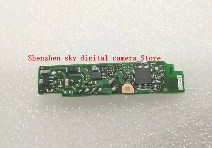 Nikon D5000 Flash Board PCB Flashboard Camera Replacement Spare Part