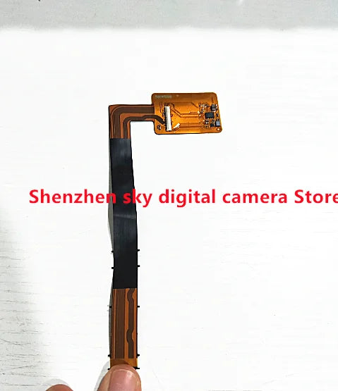 Copy Nikon Z7 Z6 Rear LCD Hinge Flex Back Cover Display Screen
