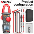 ANENG ST181 Clamp Meter AC Current Professional Multimeter Voltage