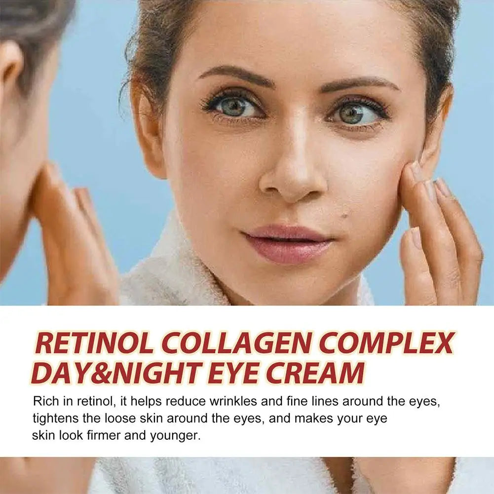 Eelhoe Retinol Eye Cream Stick – Brighten, Firm & Hydrate Eye Cream Stick Zpaxo