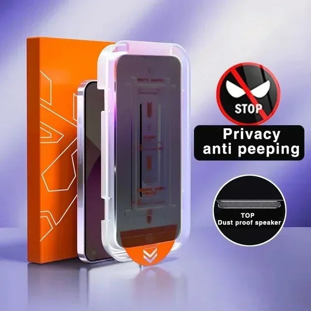 Apple Iphone 17Pro Max 15 16 14 13 12 Mini 11 XS 17 Air Anti-spy