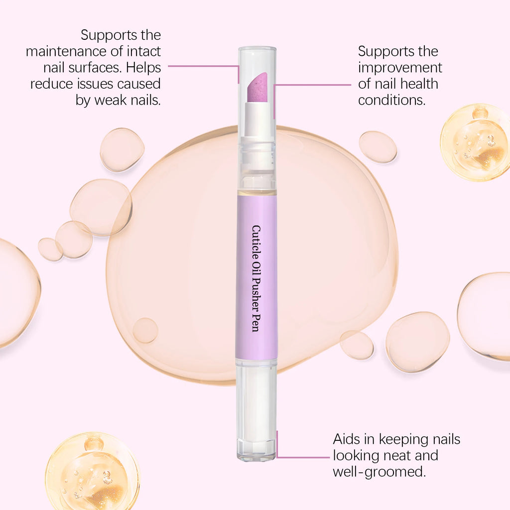 1/2/3/4/5/8/10 Pcs Nail Cuticle Oil Pen Barrier Protection Gentle Nourishing Nail Care Stabilizing Restoring Anti Dryness Flaky Zpaxo