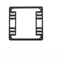 9CM to 12CM Fan Conversion Bracket – Aluminum Alloy CPU Mount