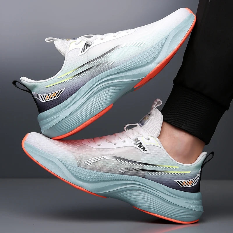 Shoes Men Sneakers Mens Male Casual Tenis Luxury Trainer Race