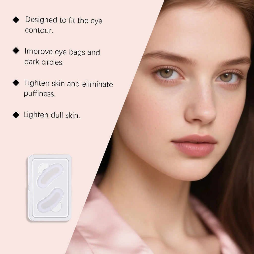 Retinol Eye Patches – Firm, Depuff & Reduce Dark Circles Eye Treatment Patches Zpaxo