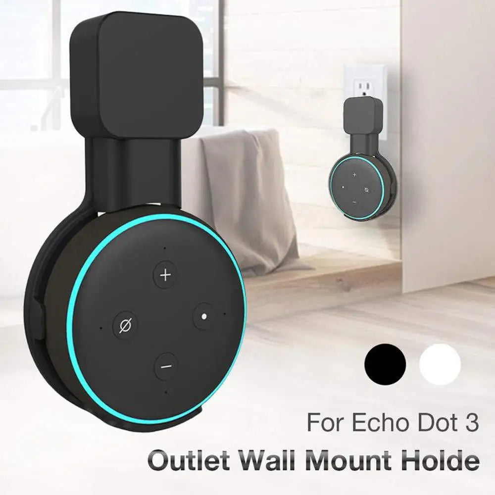 Wall Charging Bracket Storage Hanging Accessories Speaker Winder Zpaxo