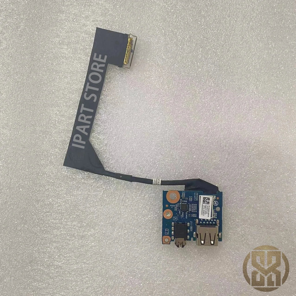 Dell Inspiron 13 5390 5391 3301 USB Audio Port Board Cable CN-0536CD