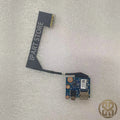 Dell Inspiron 13 5390 5391 3301 USB Audio Port Board Cable CN-0536CD
