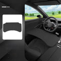 Stable Design Car Temporary Tray Large Load-bearing Laptop Desk Zpaxo Black