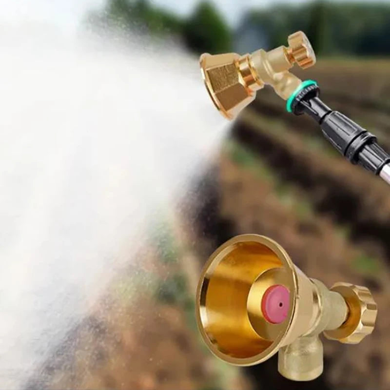 Agricultural Pesticide Sprayer Nozzle Watering Adjustable Irrigation Zpaxo Default Title