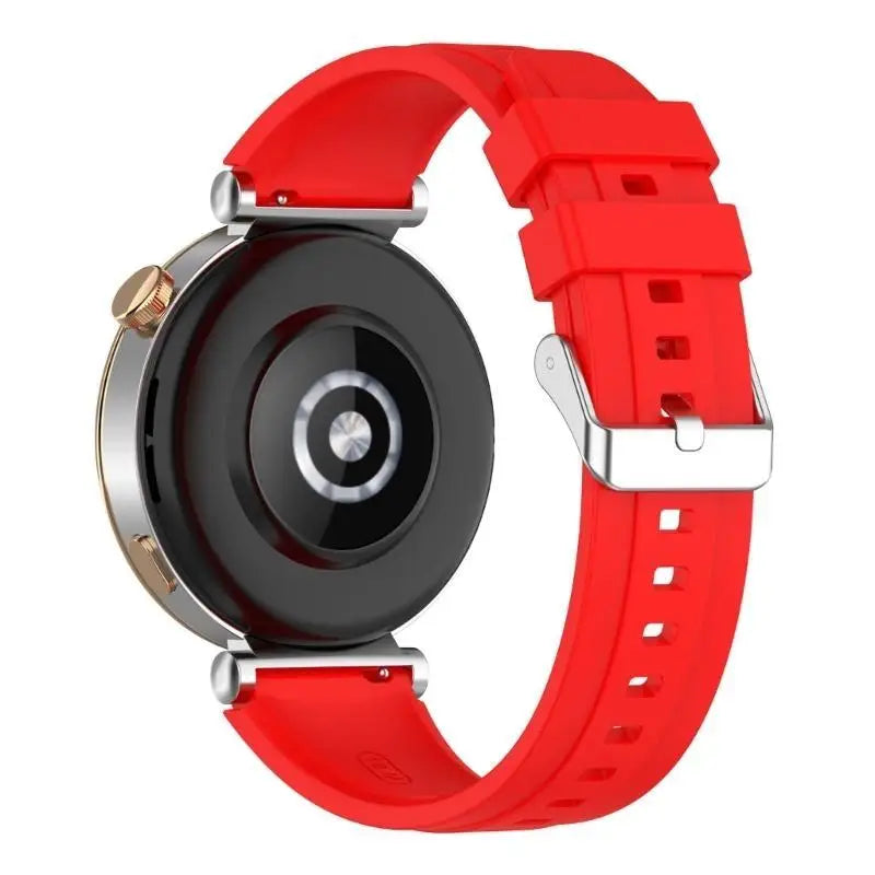 652F Strap Silicone For Watch Gt4 41mm/46mm Watch Bands Bracelets Zpaxo