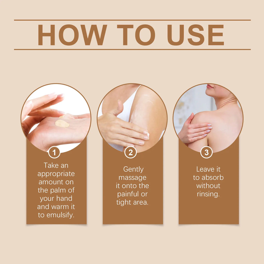 Magnesium Energy Care Cream - Coconut-Infused, Long-Lasting Moisturization, Post-Workout Care Zpaxo