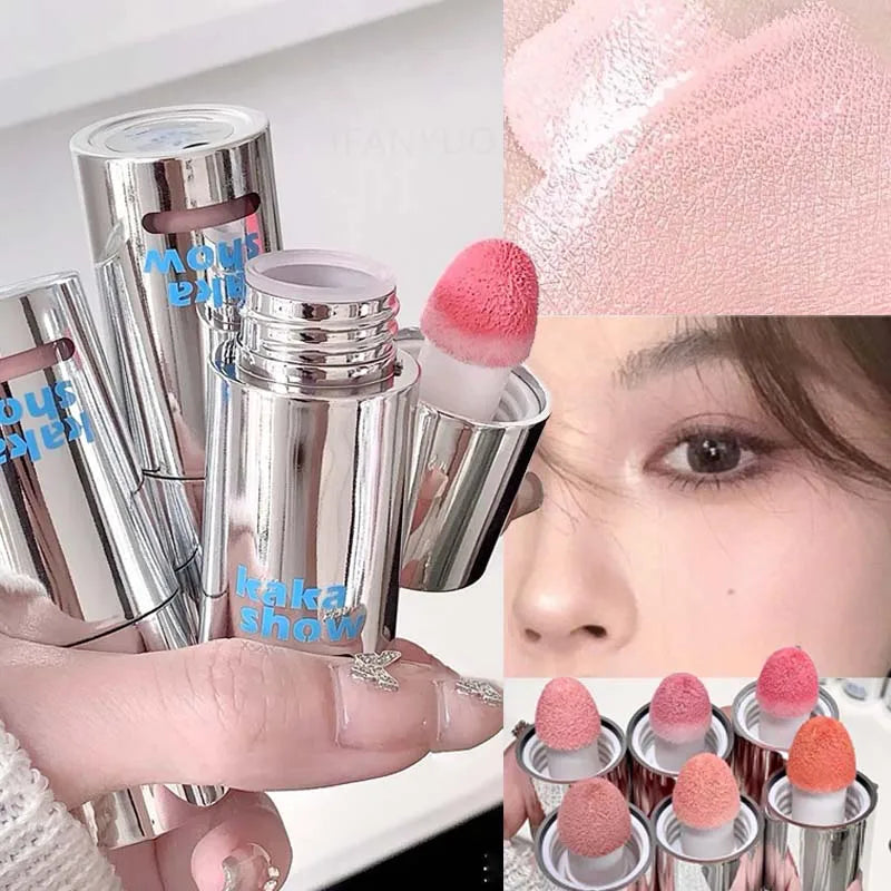 French Sweetheart Soft Mist Blush Low Saturation Moisturizing