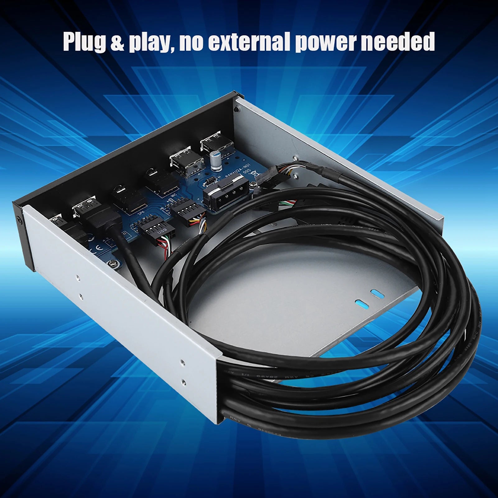 Audio Front Panel USB2 0 USB 3 2 19PIN HD Extension USB3