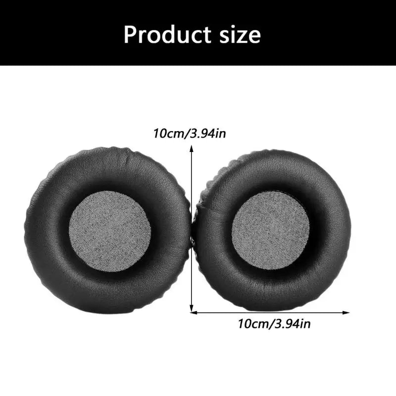 652F Additional Earphones Ear Canopies Sweat Resistant Cushions Easy Zpaxo