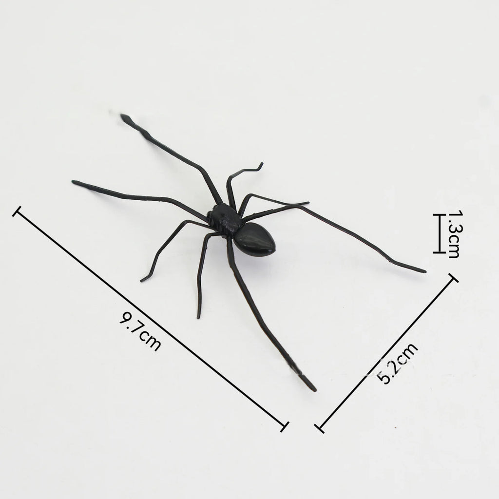 Realistic Spider Magnetic Fridge Magnets Home Kitchen Car Decoration