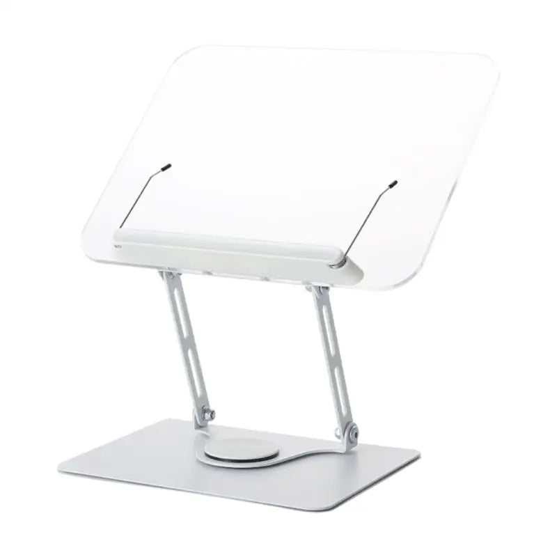 652F Multifunctional Acrylic Stand Foldable 360 Rotating Option Zpaxo rotatable CN