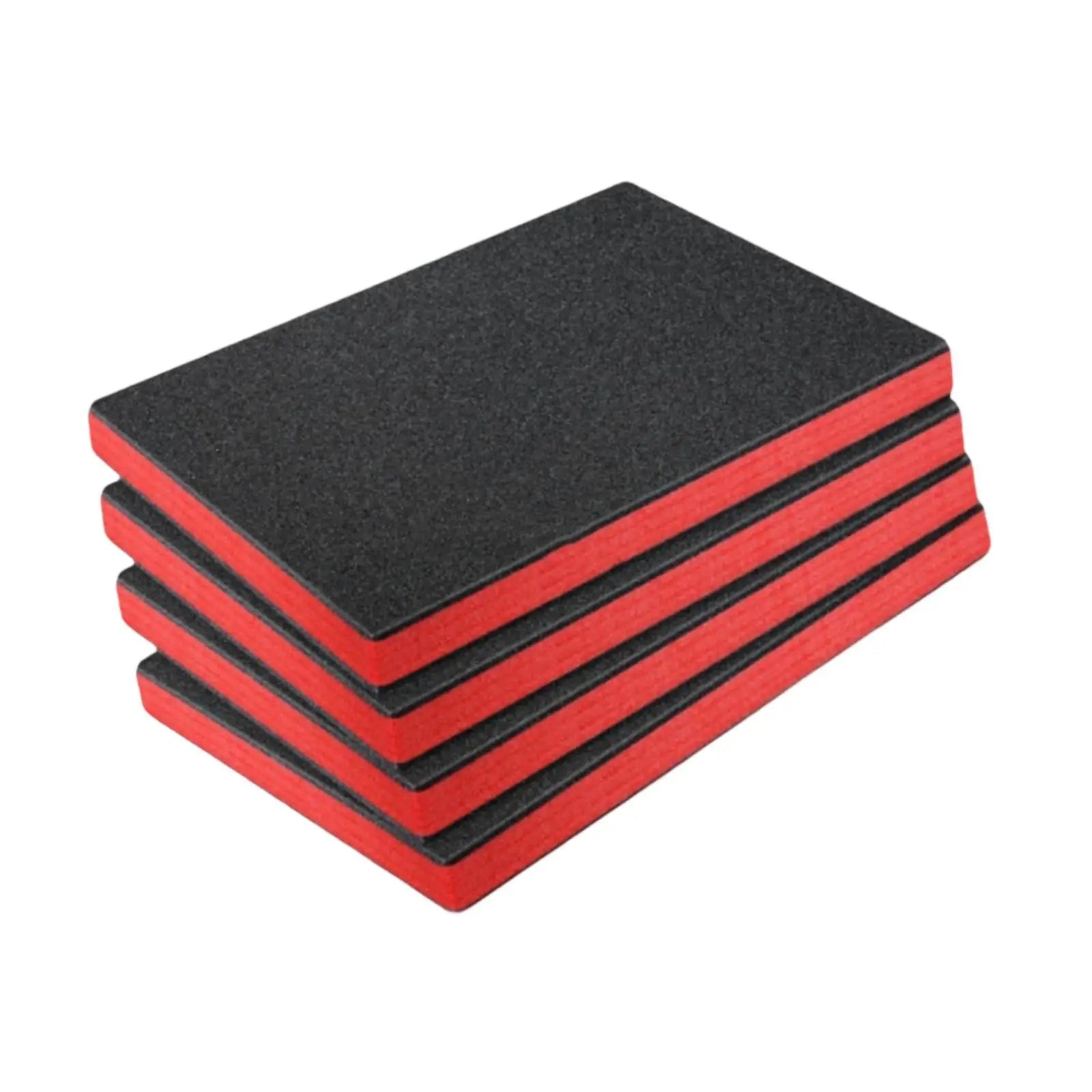 Removable Foam Inserts Tool Box EPE Packaging Material Toolbox Zpaxo 30.5cmx25.5cmx3.8cm