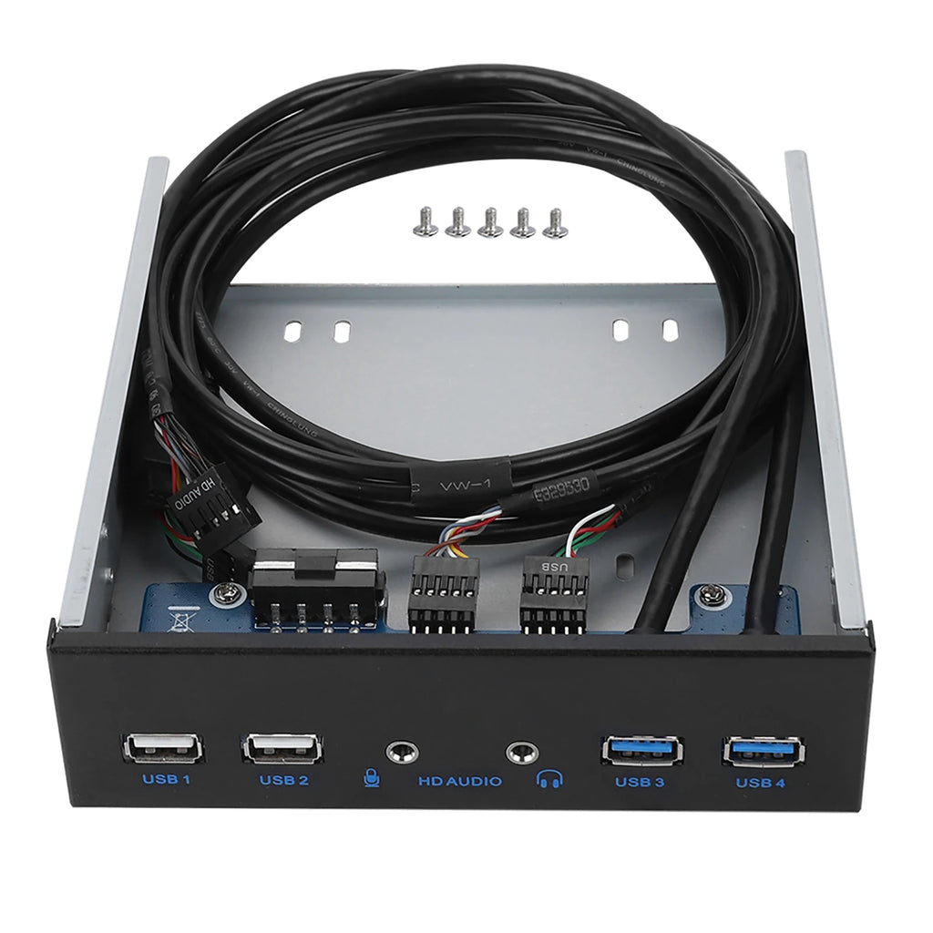 Audio Front Panel USB2 0 USB 3 2 19PIN HD Extension USB3