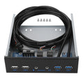 Audio Front Panel USB2 0 USB 3 2 19PIN HD Extension USB3