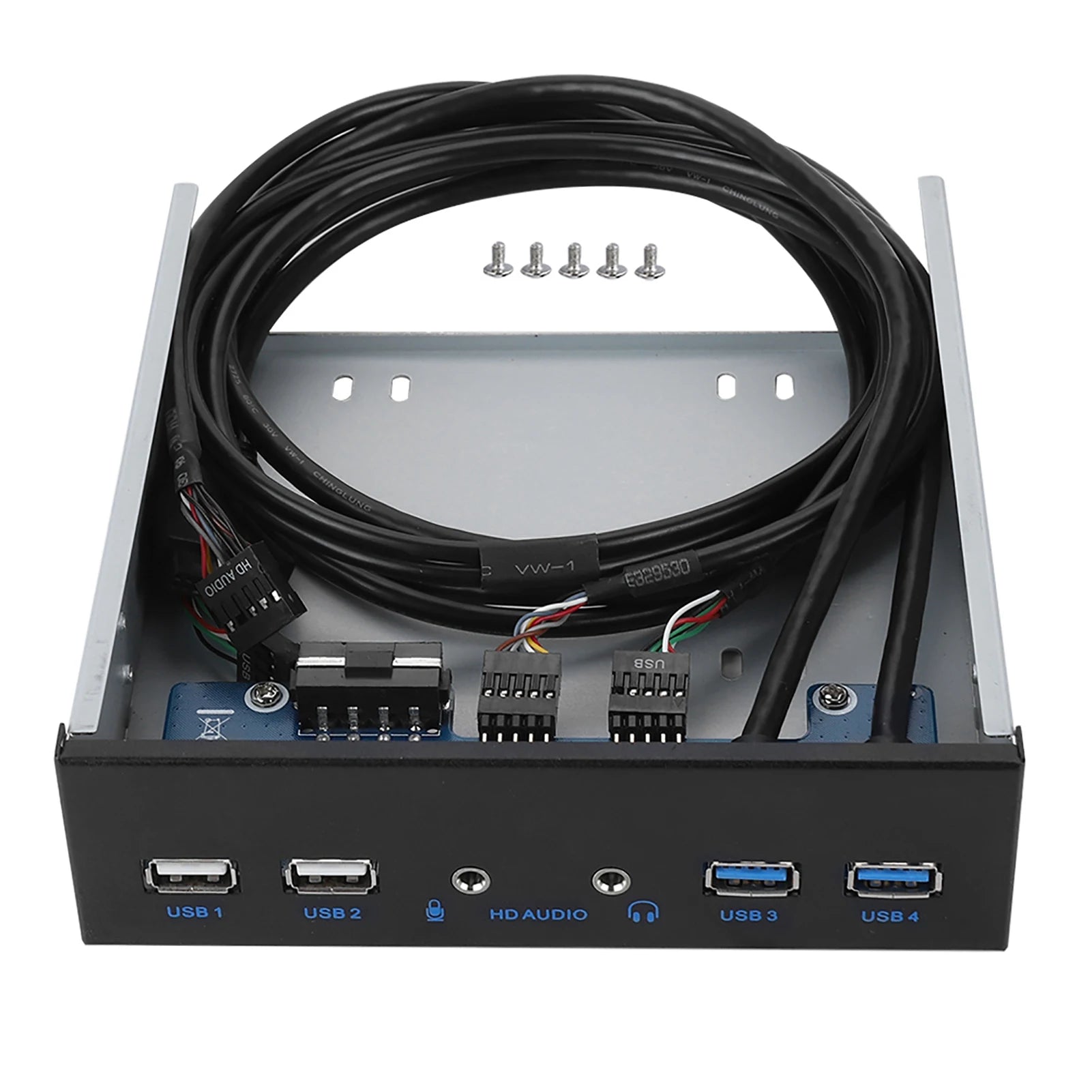 Audio Front Panel USB2 0 USB 3 2 19PIN HD Extension USB3