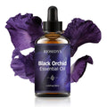 Black Orchid Essential Oil Refreshing Aroma Suitable Body Massage Zpaxo Black orchid 30ml