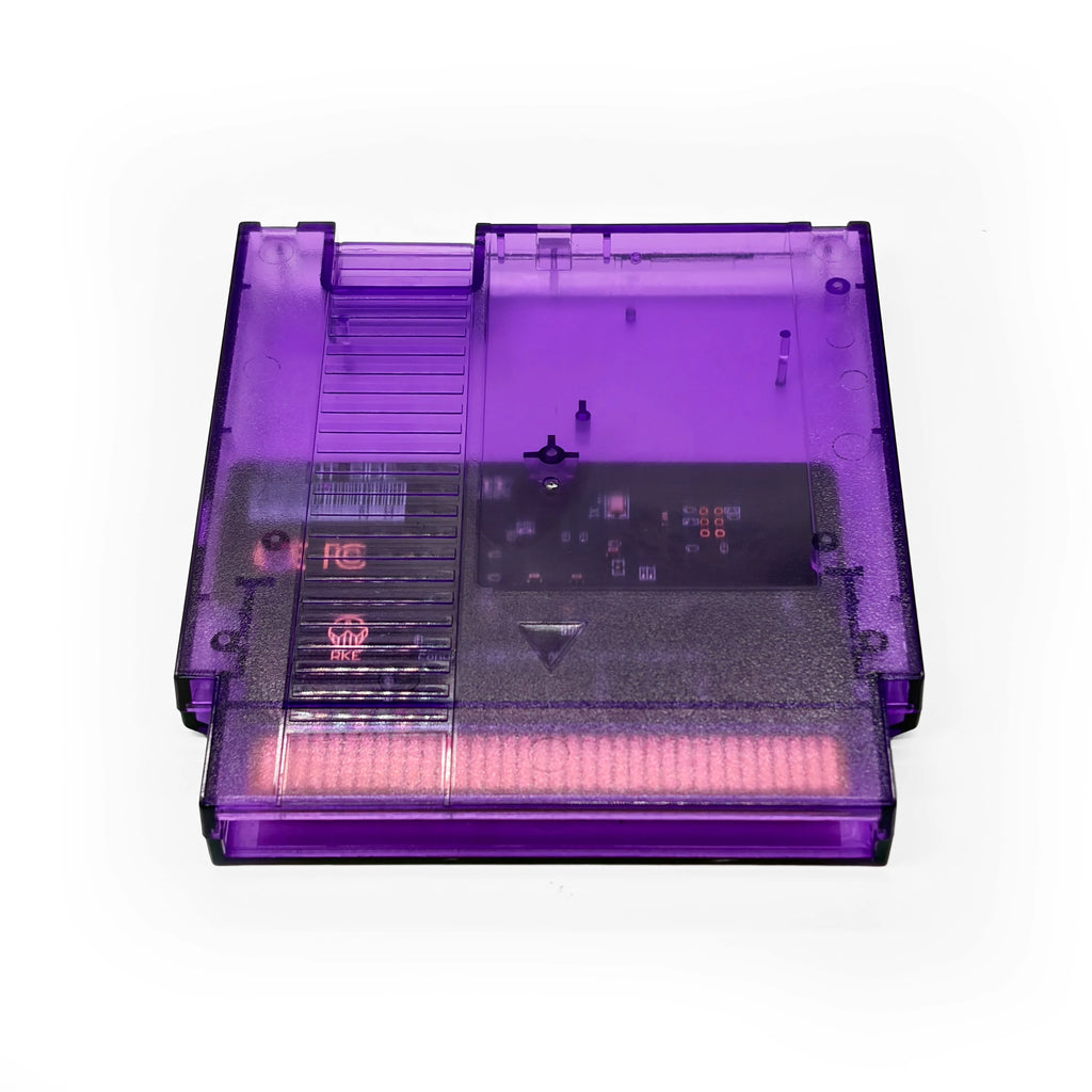 New EDN8 Plus Game Cartridge OS V1.24 Flash Card Support 177 Mappers with 1500 Games for FC NES US Vedio Game Console 4G TF Card Zpaxo