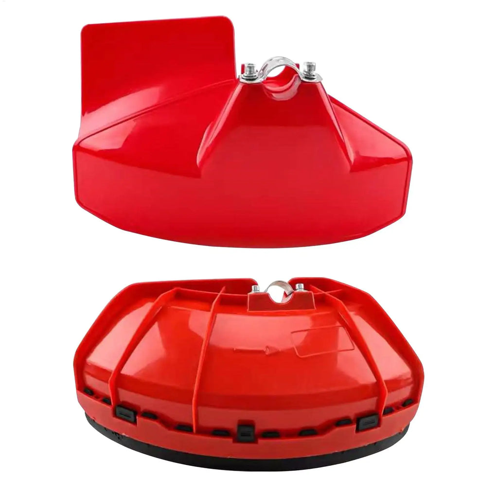 Lawn Trimmer Protective Cover Lawn Trimmer Protective Guard Nylon Material Protection Tool For Lawnmowers Trimmers Zpaxo L