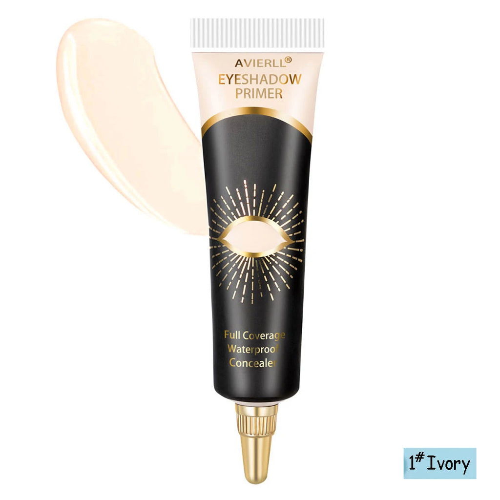 Long-lasting Matte Eyeshadow Primer Waterproof Full-coverage Eye Zpaxo