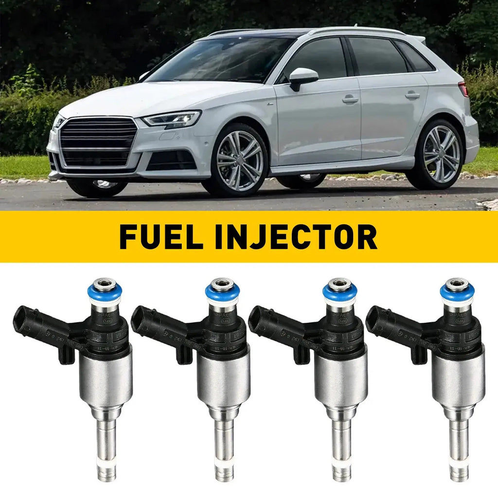 Fuel Injectors 06H906036G Audi A3 A4 A5 A6 Q5 Volkswagen Beetle Golf