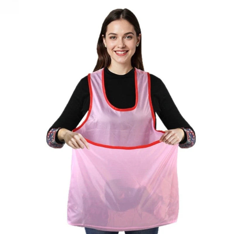 Multifunctional Picking Skirt Drying Apron Portable Clothes Rack