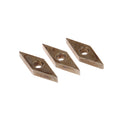 Caulking Grout Removal Tools Seam Construction Accessories Rhombic Zpaxo 3cm