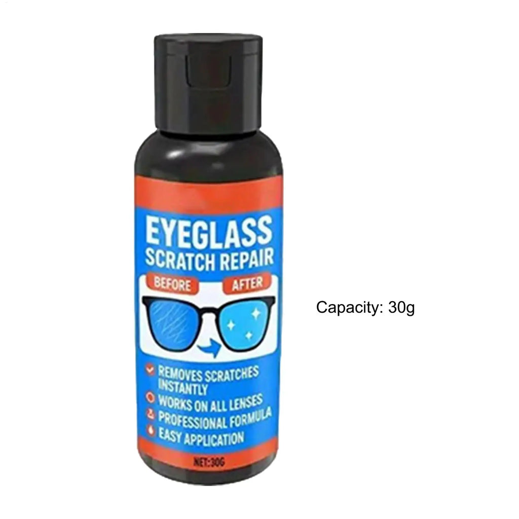 Eyeglass Lens Scratch Remover Anti Fog Cleaner Spray Glasses