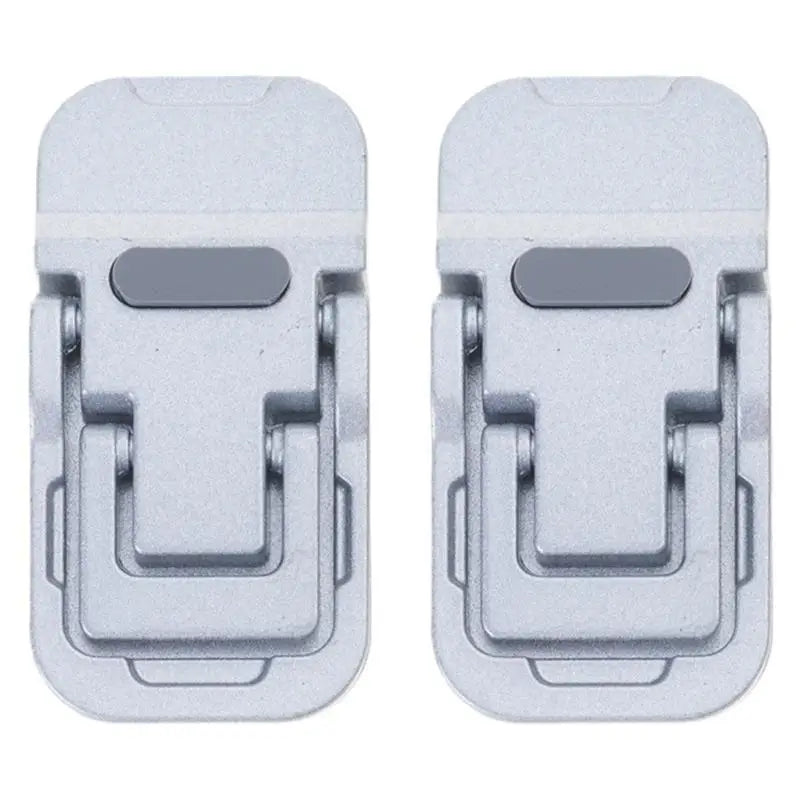 652F Laptop Elevator Stand Viewing Risers Comfortable Use Zpaxo Silver CN