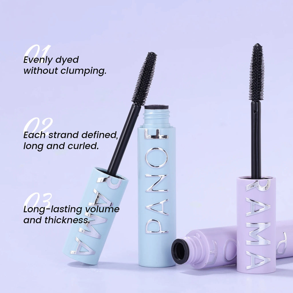 Thick Curly Mascara Waterproof Non Tarnishing