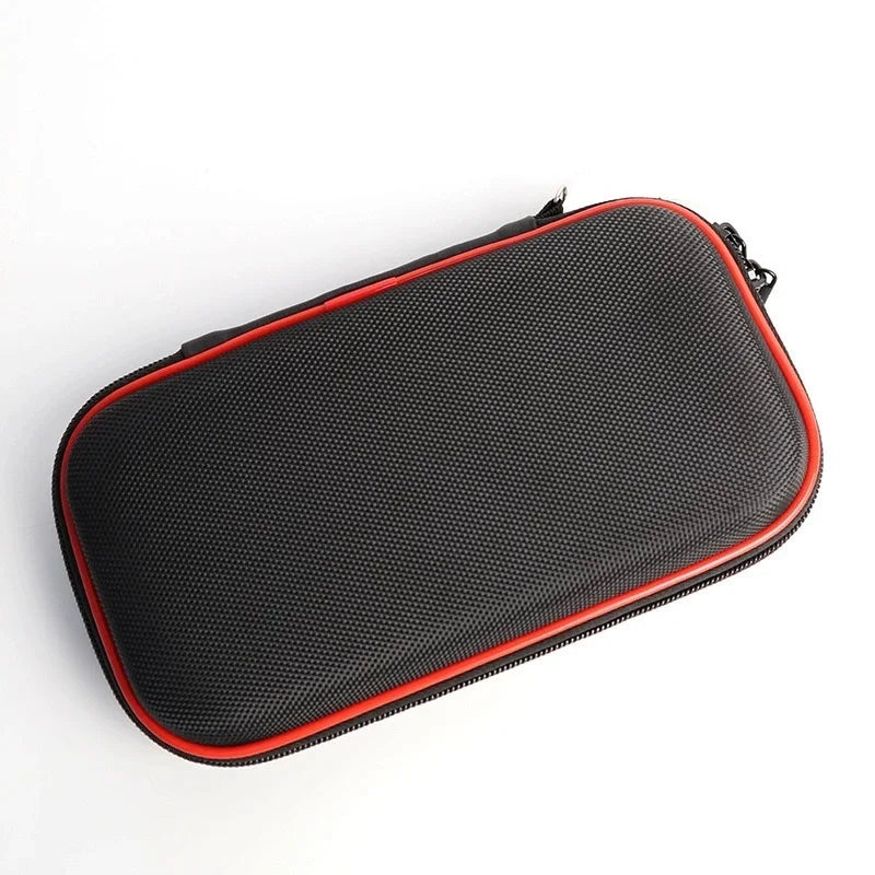 Hard Case Storage Bag Graphing Calculator TI 84 CE 83 fx-9750GII CX Zpaxo