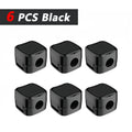 Magnetic Cable Clips Adjustable Cord Holder Management Adhesive Wire