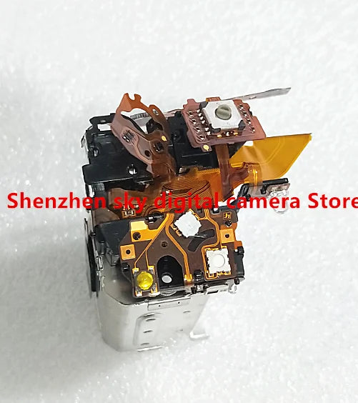Cover Dial Mode Shutter Flex Cable SONY A6000 ILCE-6000 Camera Repair