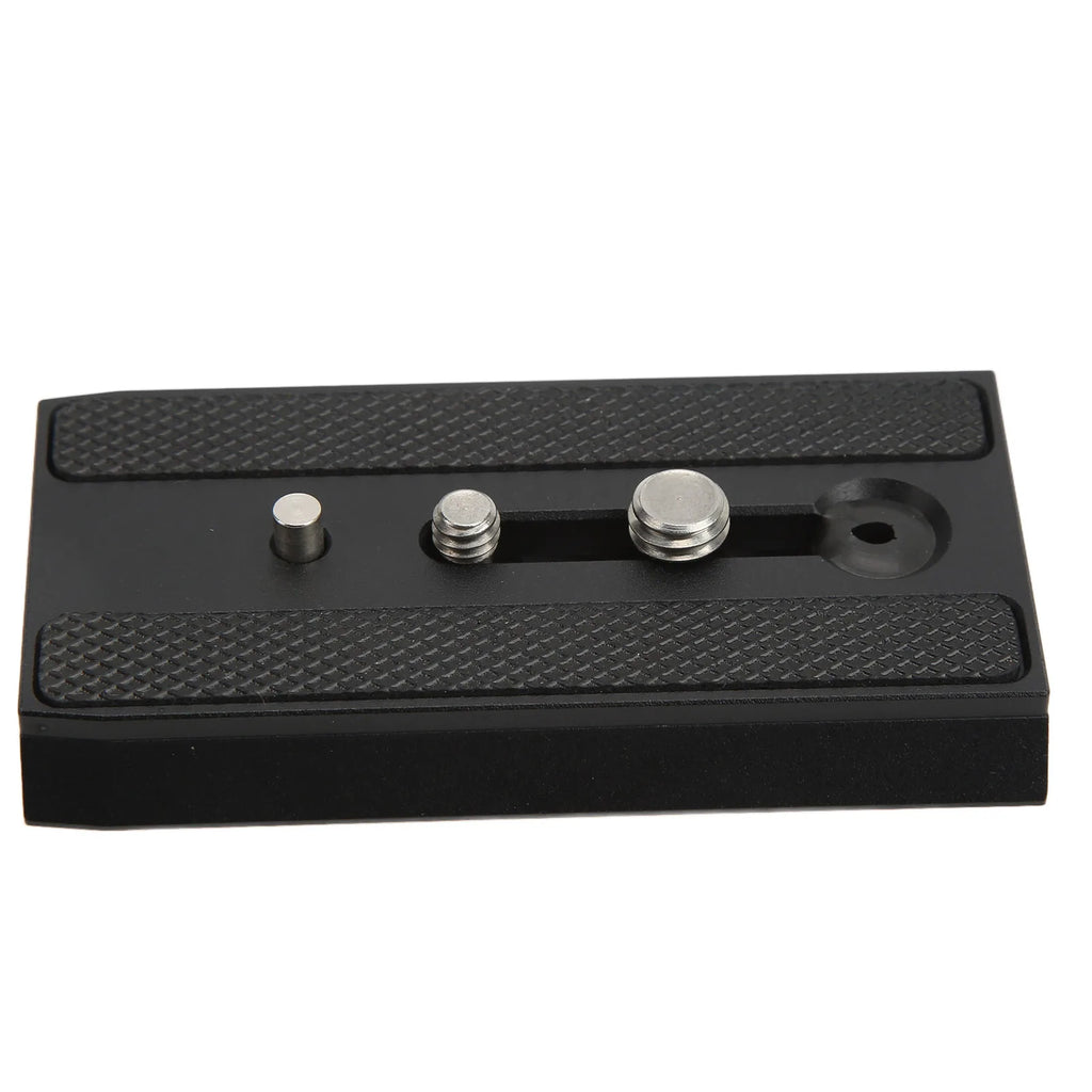 Quick Release Plate Camera Tripod Mounting Manfrotto 501HDV 503HDV