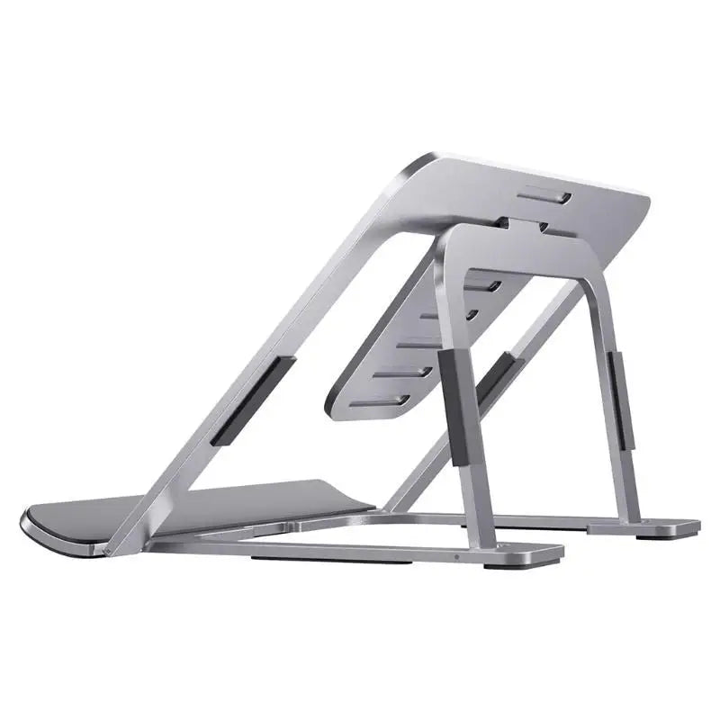 652F Portable Folding Laptop Stand Tablet Riser Cooling Bracket Holder Zpaxo