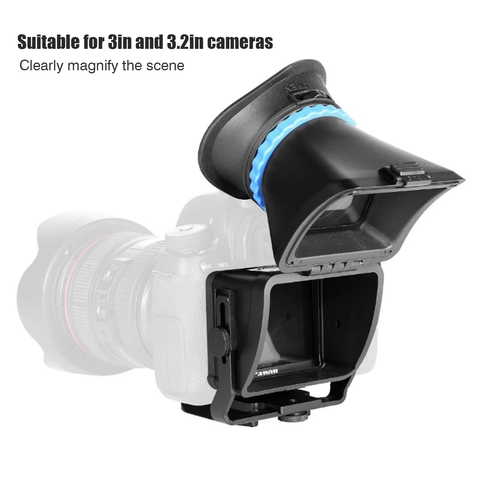 ST-1 Viewfinder Camera ST 1 Screen Camcorder SLR