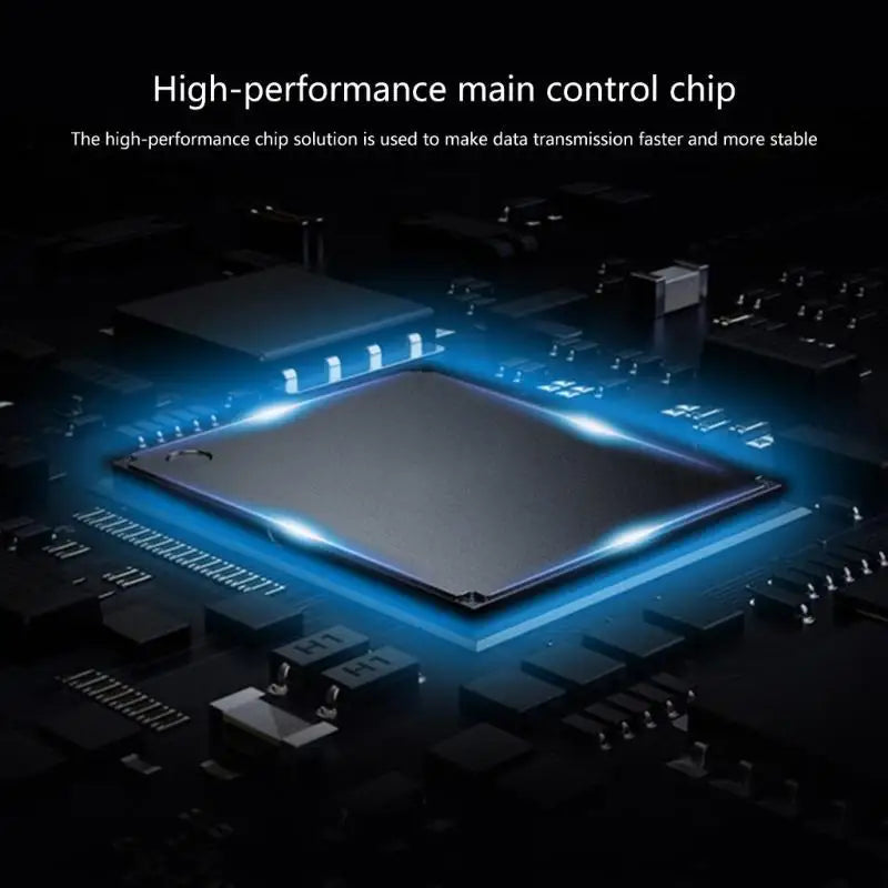 652F 2 5 USB3 0 SSD Enclosure Case 5Gbps External Box Disk Zpaxo