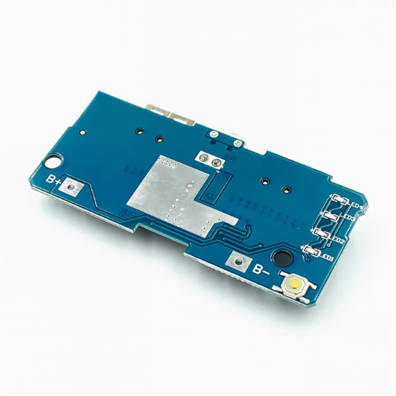 18650 Battery Charging Board 3 7V 5V2A Lithium Module Mobile Power Zpaxo
