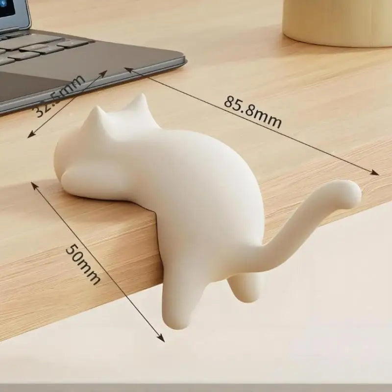 CMCute Cat Bag Hook Portable Table Handbag Backpack Organizer Holder