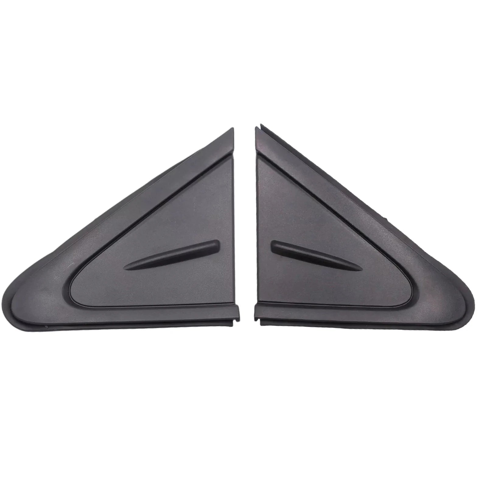 1 Pair Front Left Right Fender Corner Molding Trim Cover 60117-02370