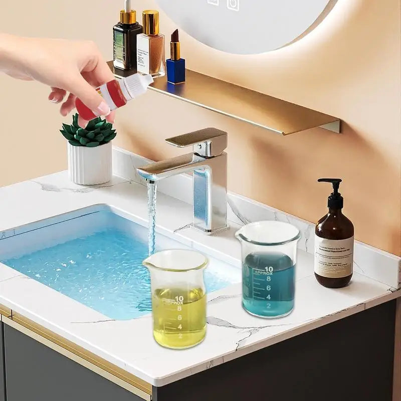 PH Indicator Solution Accurate Meter Water Tester Portable Levels