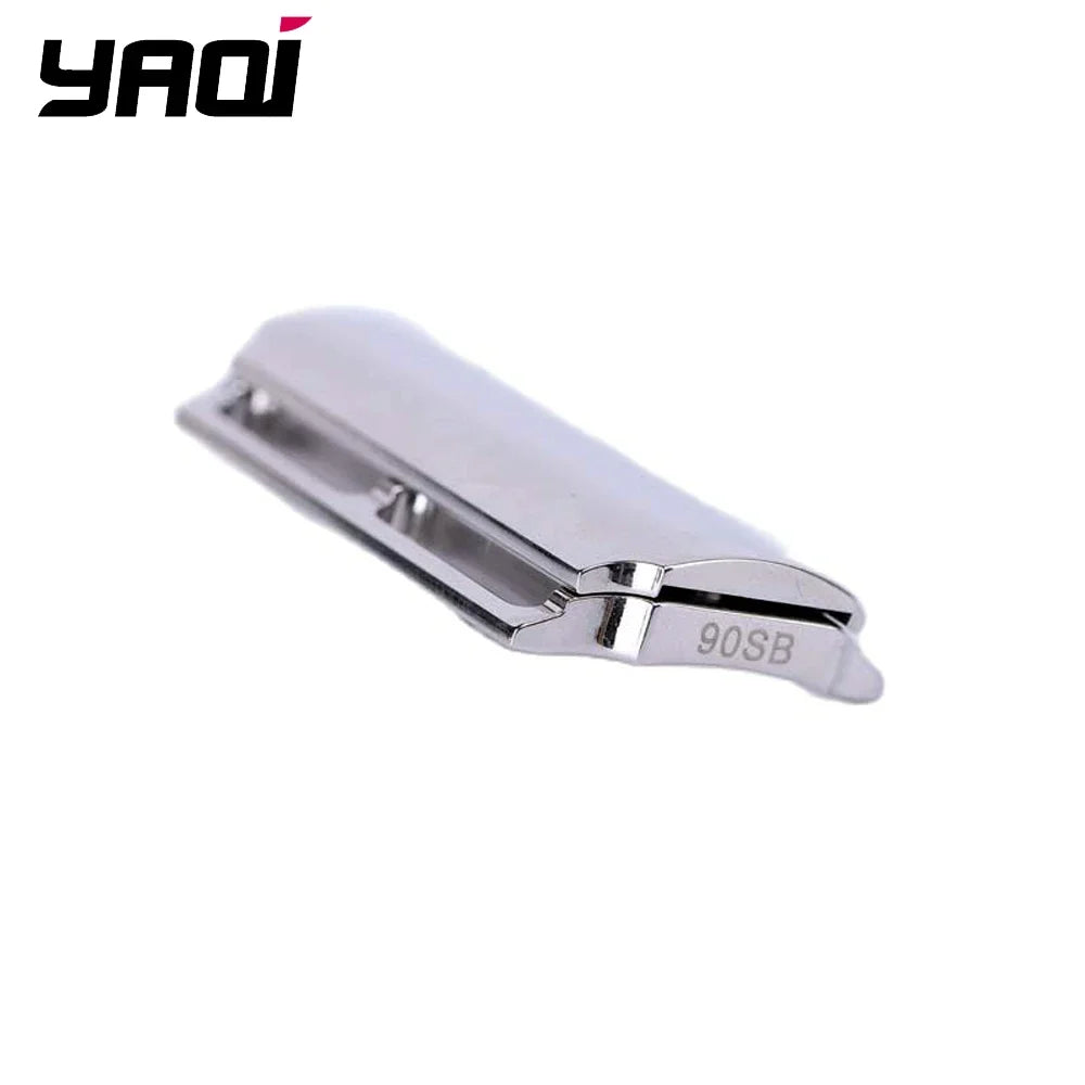 Yaqi Vostok 90SB 316 Stainless Steel Safety Razor Head | 0.90mm Gap Safety Razor Head Zpaxo