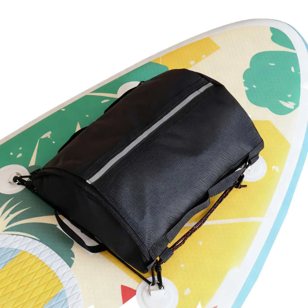 Surfboard Quick-drying Bag 4 Hooks Deck Storage Organizer Reflective