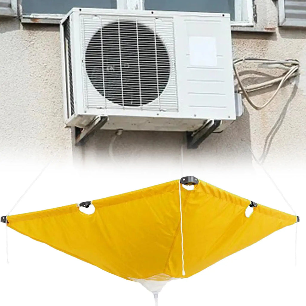 Air Conditioner Cleaning Cover Dust Protection Central Conditioning Zpaxo Default Title