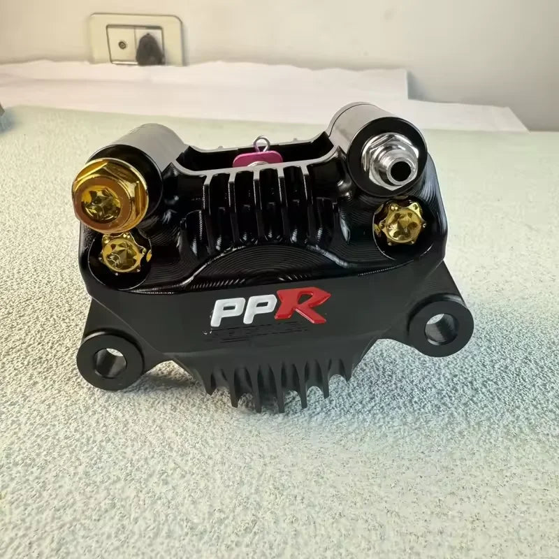PPR Crab Rear Disc Brake Caliper & Sintered Pads – Moto Upgrade